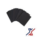 X1 Tools 60 Grit Premium Wet & Dry Sandpaper 4-1/2 in. x 5-1/2 in. Sheet 100 Sheets by X1 Abrasives X1E-CON-SAN-WDP-P0060-QSx100